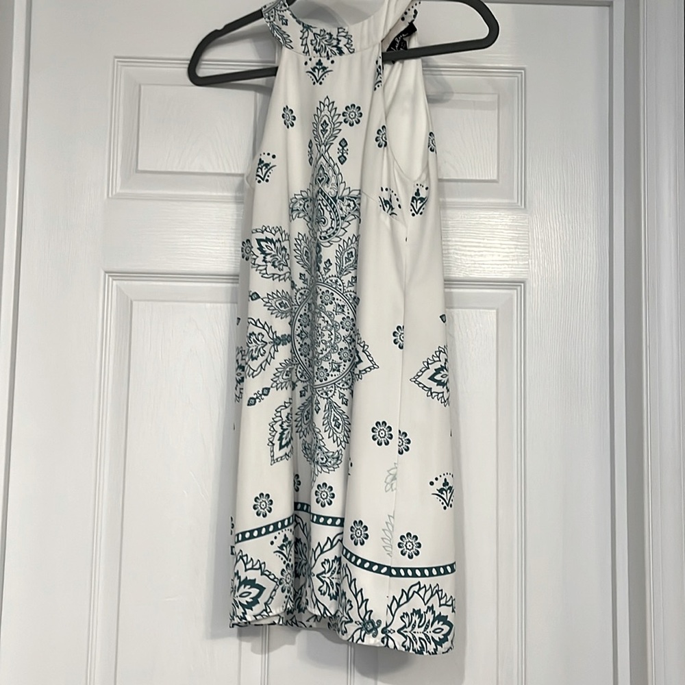 Lulu’s Halter Dress